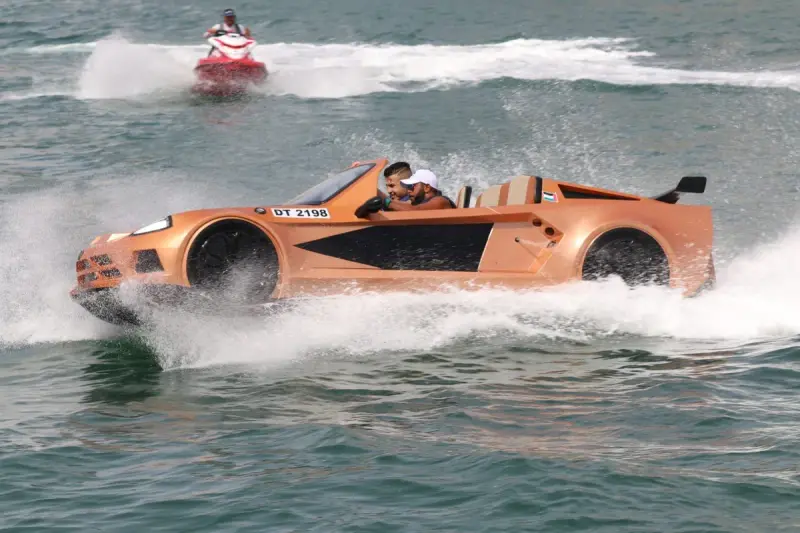 JetCar